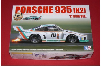 Kit - Porsche 935 K2 DRM 1977